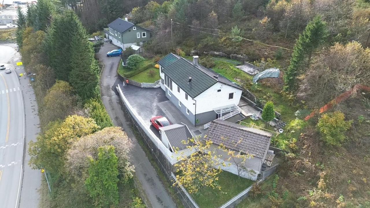 Fjordclaw Snm- Adjoining The Bergen City & Nature Exterior foto