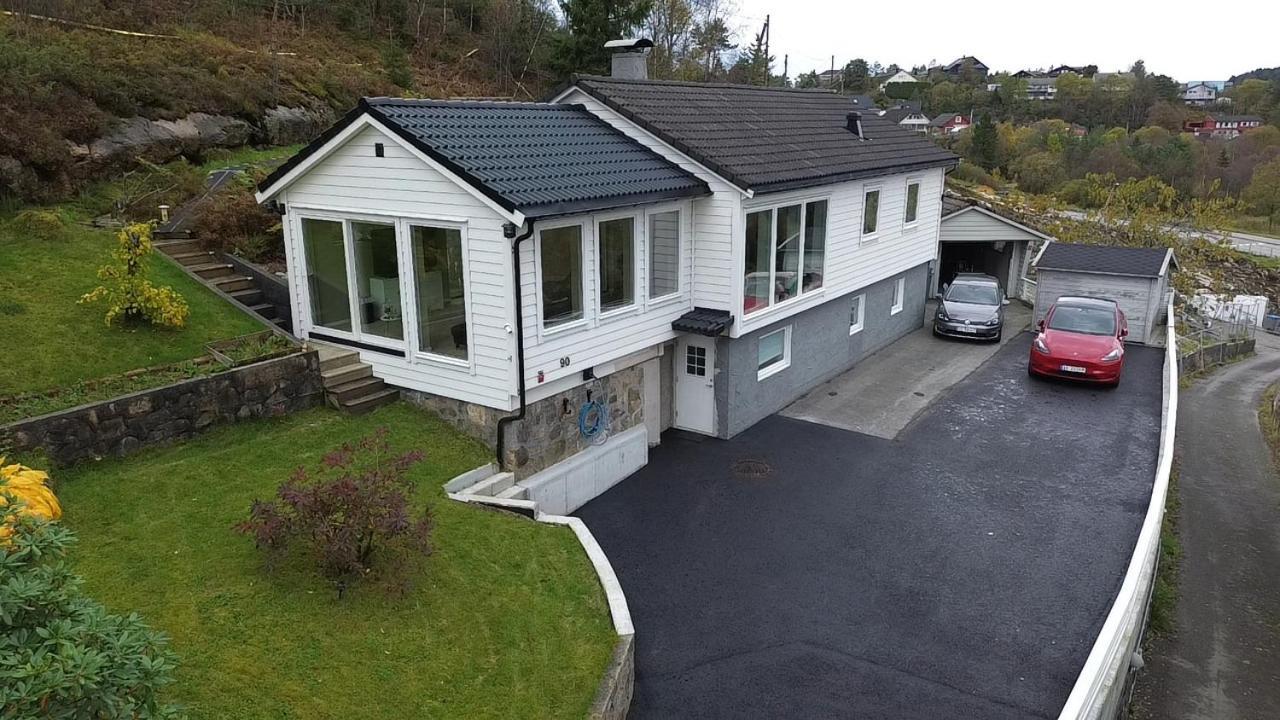 Fjordclaw Snm- Adjoining The Bergen City & Nature Exterior foto